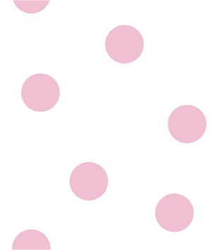 Seabrook Designs Dots Bubblegum Wallpaper Onlinefabricstore Net