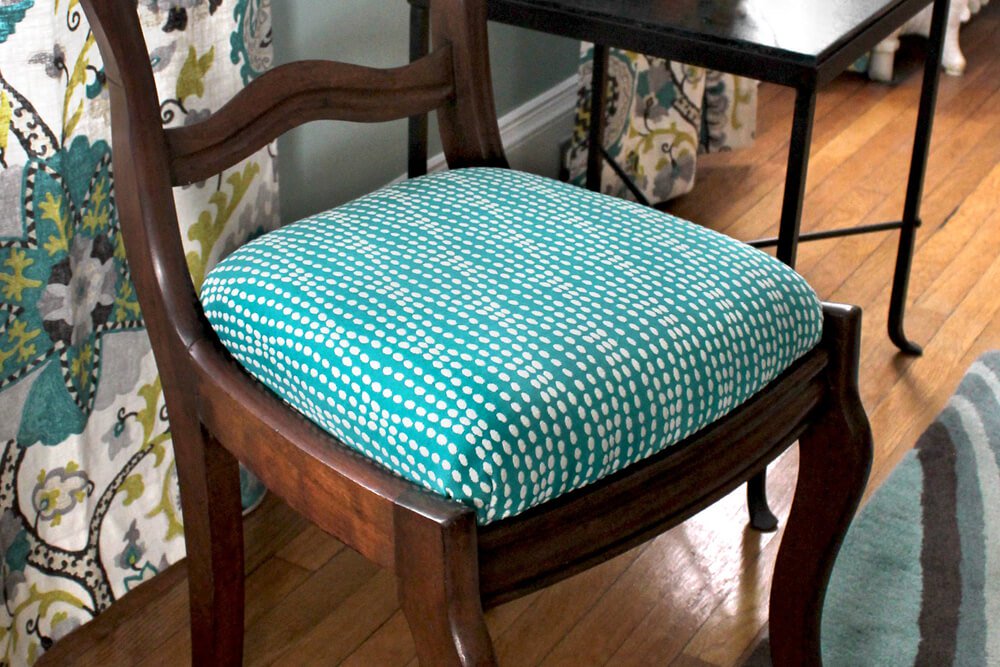 How To Reupholster Dining Chairs Ofs Maker S Mill